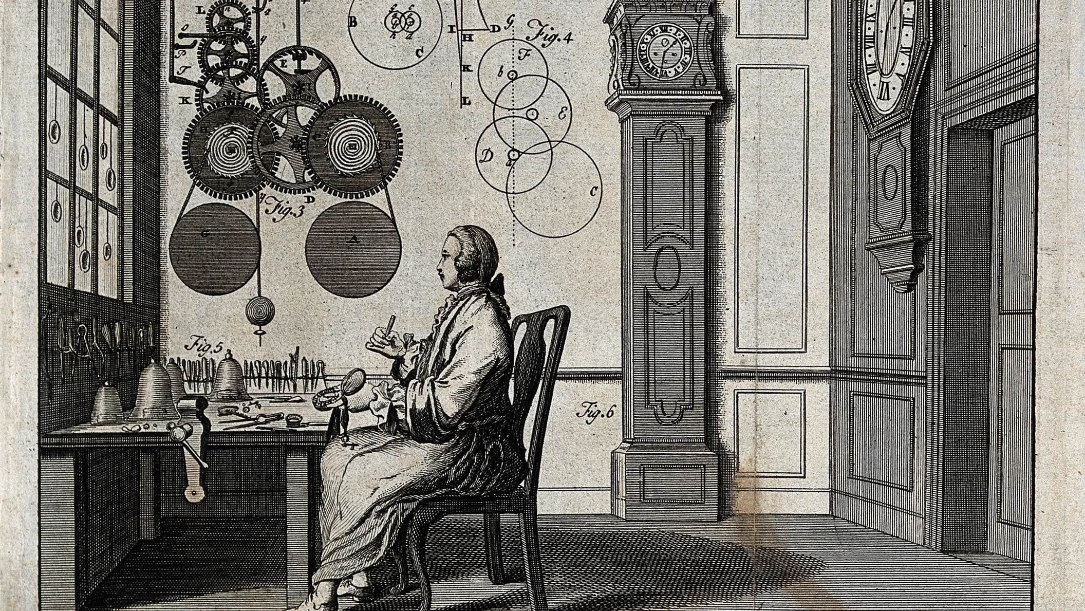 Clock Makers of Clitheroe
